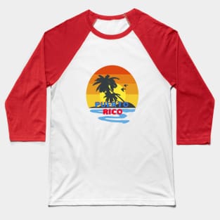 Puerto Rico Baseball T-Shirt